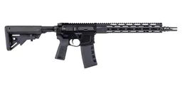 PSA "Sabre" Forged 13.7" 5.56 Nitride 13" Sabre Lock Up Rail and JMAC GFHC-E Pin/Weld B5 Sop-Mod Rifle - Palmetto State Armory