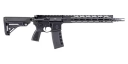 PSA "Sabre" Forged 13.7" 5.56 Nitride 13" Sabre Lock Up Rail and JMAC GFHC-E Pin/Weld Sabre Furniture Rifle - Palmetto State Armory
