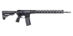 PSA "Sabre" Forged 20" .223 Wylde SS Nitride 18" Sabre Lock Up Rail and Sabre Furniture Rifle - Palmetto State Armory
