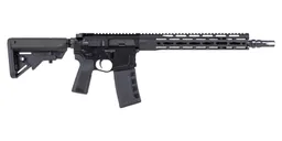 PSA "Sabre" Billet 13.7" 5.56 Nitride 13" Sabre Lock Up Rail and JMAC GFHC-E Pin/Weld with B5 Furniture - Palmetto State Armory