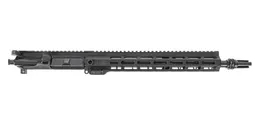 PSA "Sabre" Forged 14.5" .223 Wylde M4 13" Sabre QD Rail and Pin/Weld SilencerCo ASR Flash Hider - Palmetto State Armory