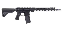 PSA "Sabre" Billet 14.5" .223 Wylde M4 13.5" Knurled Slant Rail and Pin/Weld Rifle with Sabre Furniture - Palmetto State Armory