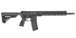 PSA "Sabre" Forged 14.5" .223 Wylde M4 13" QD Rail and Pin/Weld Rifle with Sabre Furniture - Palmetto State Armory