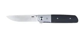 CRKT Bamboozled, Black - 5720 - CRKT