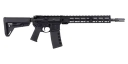 PSA "Sabre" Forged 14.5" .223 Wylde M4 13" Sabre QD Rail with Pin/Weld 3 Prong, B&T, 1/2"-28 & Magpul SL Furniture - Palmetto State Armory