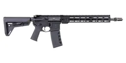 PSA "Sabre" Forged 14.5" .223 Wylde M4 13" Sabre QD Rail and Pin/Weld SilencerCo ASR Flash Hider with Magpul SL Furniture - Palmetto State Armory