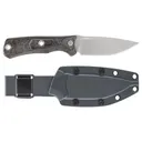 Gerber Convoy Fixed Blade Knife w/ Sheath, Brown - 1066484 - Gerber Knives