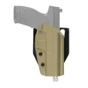 Nerd SLY OWB Holster RH, PSA Rock, FDE - Nerd Holsters