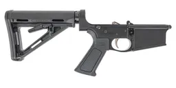 PSA Gen3 PA10 Complete MOE 2-Stage .308 Lower w/ Over Molded Grip - Palmetto State Armory