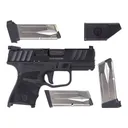 Stoeger STR-9MC Micro-Compact 9mm 3.29" 13rd, Black - 31770 - Stoeger