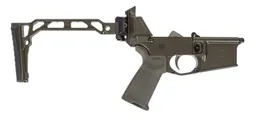 PSA JAKL Complete Rifle Lower 5.56 NATO, MOE EPT Skeleton Stock, ODG - Palmetto State Armory