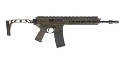PSA JAKL 13.7" 5.56 1:7 Nitride MOE EPT Skeleton Stock Rifle, ODG - Palmetto State Armory