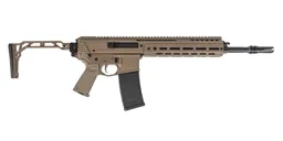 PSA JAKL 13.7" 5.56 1:7 Nitride MOE EPT Skeleton Stock Rifle, FDE - Palmetto State Armory