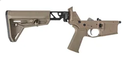 PSA JAKL Complete Rifle Lower 5.56 NATO, MOE EPT SL Stock, FDE - Palmetto State Armory