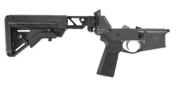 PSA JAKL Complete Rifle Lower 5.56 NATO, B5 EPT Bravo Stock, Smoke - Palmetto State Armory