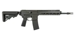PSA JAKL 13.7" 5.56 1:7 Nitride B5 EPT Bravo Stock Rifle, Smoke - Palmetto State Armory