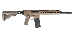 PSA JAKL 13.7" 5.56 1:7 Nitride B5 EPT Bravo Stock Rifle, FDE - Palmetto State Armory