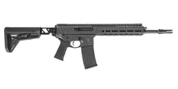 PSA JAKL 13.7" 5.56 1:7 Nitride MOE EPT SL Stock Rifle, Smoke - Palmetto State Armory