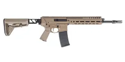 PSA JAKL 13.7" 5.56 1:7 Nitride MOE EPT SL Stock Rifle, FDE - Palmetto State Armory