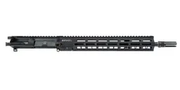 PSA "Sabre" Forged 14.7" 5.56 FN CHF CL 13" Geissele MK8 Pin/Weld with Surefire Warcomp - Palmetto State Armory