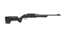 Savage A22 Takedown .22LR Semi-Auto Rifle, 18" Barrel, Black - 47260 - Savage Arms