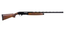 Stevens 560 Field 12 Gauge 28" 4rd Semi Auto Shotgun, Walnut/Black - 57965 - Savage Arms