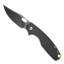 CRKT Pilar IV Folding Clip Point Knife, Black - 5321 - CRKT