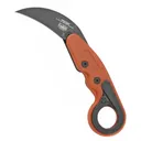 CRKT PROVOKE 2.47" Karambit First Responder Knife, Black - 4041O - CRKT