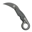 CRKT PROVOKE 2.41" Karambit First Responder Knife, Black - 4042 - CRKT