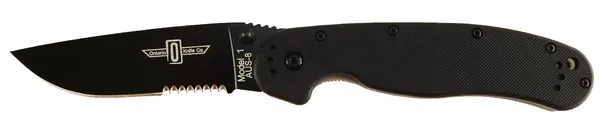 OKC RAT 1 BS Folding Knife - 8847 - Ontario Knife Company