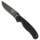 OKC RAT II Folding Knife, Black - 8861 - Ontario Knife Company