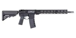 PSA "Sabre" Forged 16" FN CHF CL Mid-Length 5.56 15" Sabre QD Rail B5 Sop-Mod Rifle - Palmetto State Armory