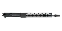 PSA "Sabre" Forged 14.7" 5.56 FN CHF CL 13" Sabre Lock up Rail Pin/Weld with SilencerCo ASR Mount - Palmetto State Armory