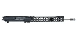 BLEM PSA Gen3 PA10 18" Mid-Length .308 WIN 1:10 Stainless Steel 15" Lightweight M-lok Upper - With BCG & CH - Palmetto State Armory