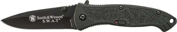 Smith & Wesson S.W.A.T. Folding Knives w/ Pocket Clip - SWATMBCP - Smith & Wesson