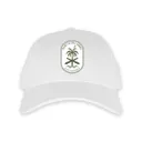PSA Performance Hat Palm Tree - White - Palmetto State Armory