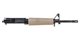 PSA AR-15 16" Mid-Length 5.56 NATO 1:7 Nitride Classic Upper No BCG & CH, FDE - Palmetto State Armory