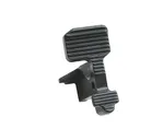 Forward Controls Design ABC/R v3 FB 5.56 Bolt Catch /Release Serrated, Forward Biased Paddle - ABC/R v3 FB Serrated - Forward Controls Design
