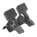 Forward Controls Design - 7.62 Bolt Catch, Dimpled - AVC/R 7.62, AA - Forward Controls Design