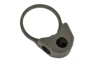 Forward Controls Design - 3 QD Socket End Plate ODG - ESF-H, ODG - Forward Controls Design
