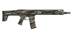 PSA 13.7" JAKL Rifle Length 5.56 1:7 Nitride MOE SL EPT F5 Stock Rifle, Vietnam Tiger Stripe - Palmetto State Armory