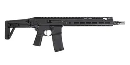 PSA JAKL 13.7" Rifle Length 5.56 1:7 Nitride MOE SL EPT B&T Stock Rifle, Black - Palmetto State Armory