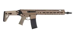 PSA JAKL 14.5" Rifle Length 5.56 1:7 Nitride ASR Flash Hider MOE SL EPT B&T Stock Rifle, FDE - Palmetto State Armory