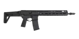 PSA JAKL 14.5" Rifle Length 5.56 1:7 Nitride ASR Flash Hider MOE SL EPT B&T Stock Rifle, Black - Palmetto State Armory