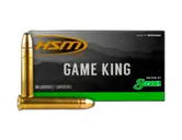 HSM Ammunition Sierra Game King .35 Whelen 200gr JSP Rifle Ammo, 20Rds - HSM Ammo