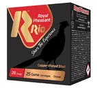 Rio Ammunition Royal Pheasant 28 Gauge 2-3/4" #5 Shotshell 10rds - Rio Ammo