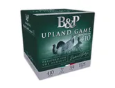 B&P Upland Game .410 Magnum Gauge 3" #8 shot 3/4oz Shotshells, 25rds - B&P
