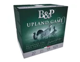B&P Upland Game 20 Gauge 2-3/4" #5 shot 7/8oz Shotshells, 25Rds - B&P