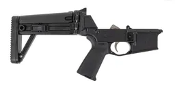 Blem PSA JAKL Complete Rifle Lower 5.56 NATO, MOE EPT APC9 PRO Stock, Black - Palmetto State Armory