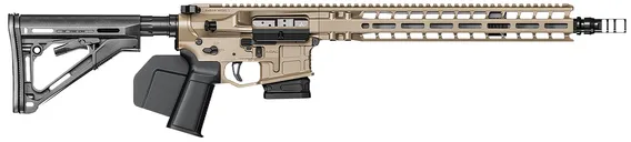 Radian Weapons CA Compliant Model 1 .223 Wylde Semi-Auto Rifle, FDE - Radian Weapons